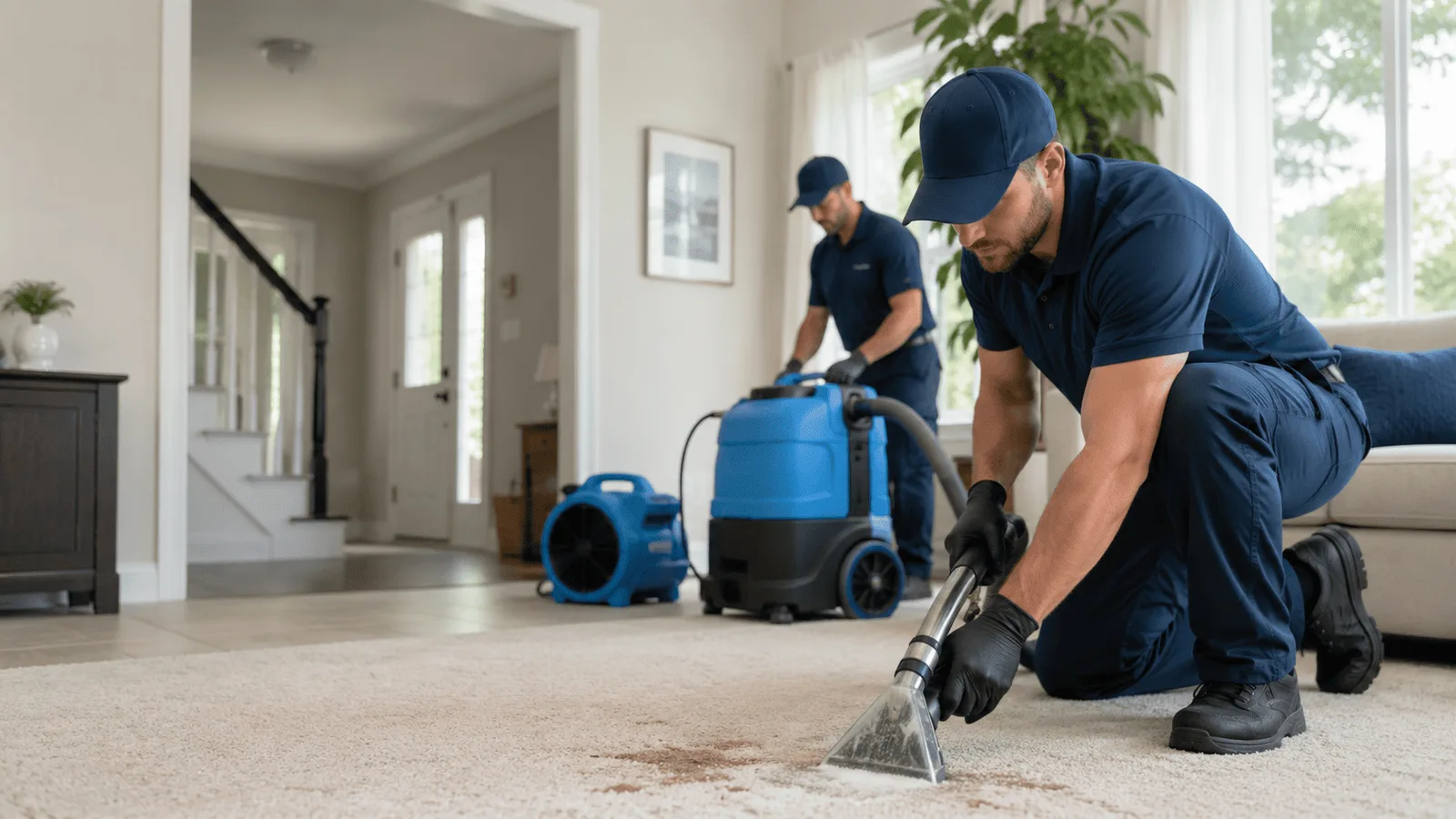 Pet Stain Carpet Cleaning in Leadore, ID near me